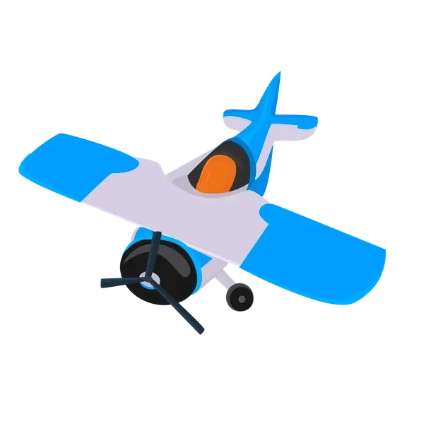 Racing Monoplane
