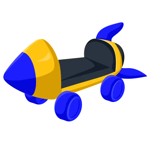 Rocket Skates