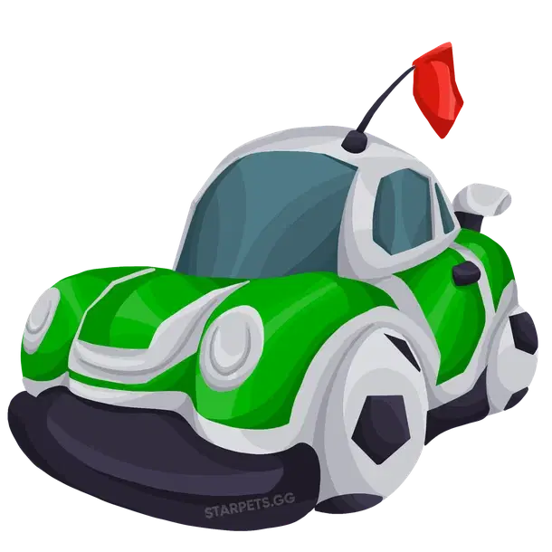 Soccer Car
