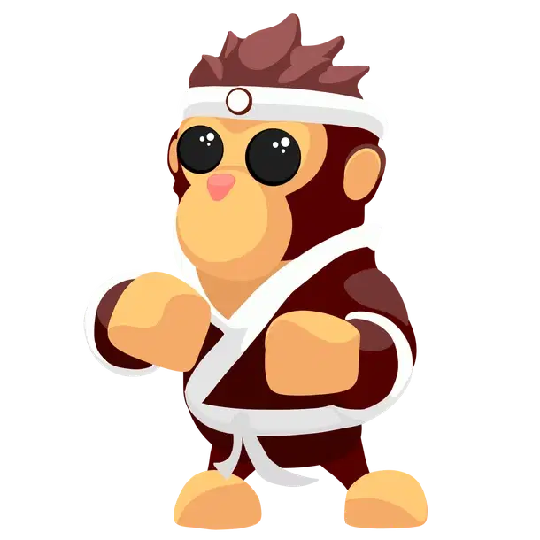 Karate Gorilla