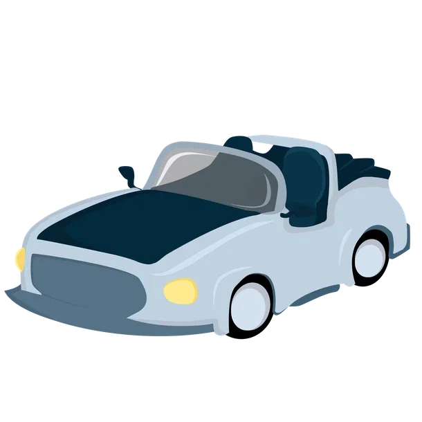 Open Top Speeder