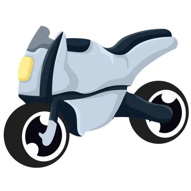 Sports Bike