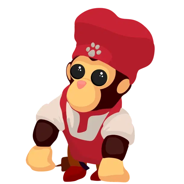 Chef Gorilla
