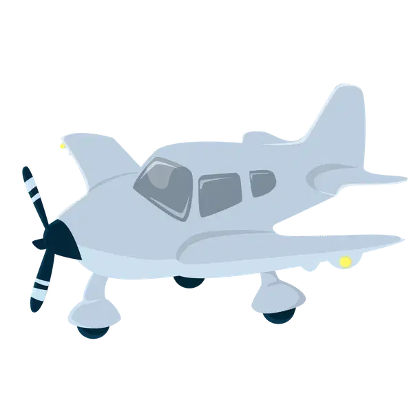 Classic Airplane