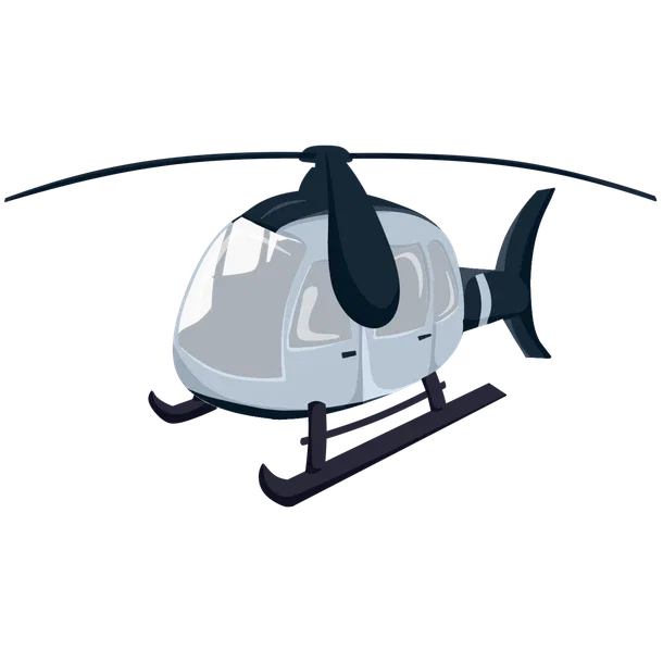 Classic Helicopter