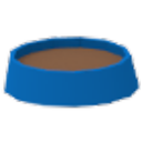 Dog Food Frisbee