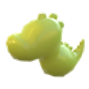 T-Rex Chew Toy