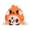 Cabbit Sticker