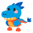 Deinoychus Sticker