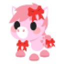 Pretty Pony Sticker