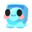 Ice Cube Sticker