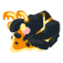 Magma Snail Sticker