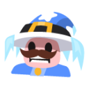 Cold Tim Sticker