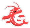 Chill Leviathan Sticker