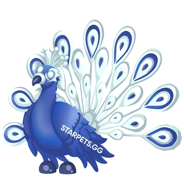 Moonbeam Peacock