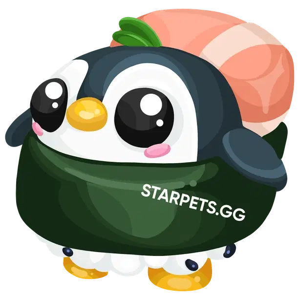 Sushi Penguin