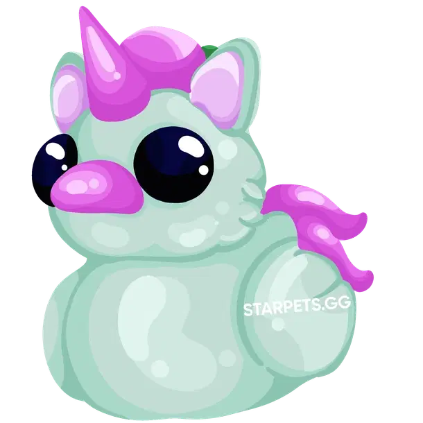 Unicorn Ducky