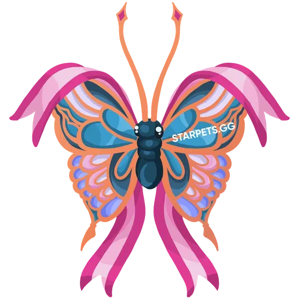 2026 Birthday Butterfly