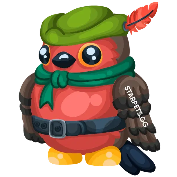 Huntsman Robin