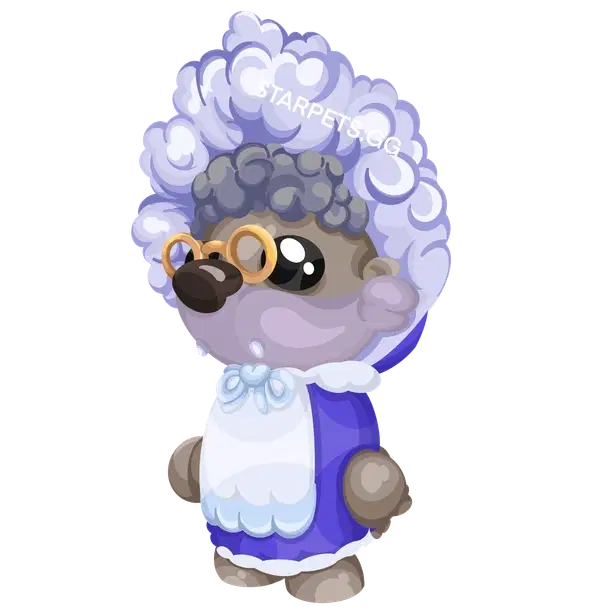 Granny Wolf