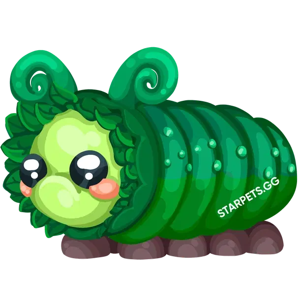 Pinkypillar