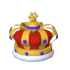 Golden Walrus Crown