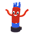 Dancing Tube Hat