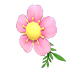 Flower Monocle