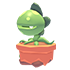 Venus Flytrap Hat