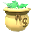 Sack Of Cash