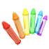 Crayon Mohawk