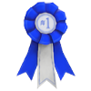 #1 Ribbon