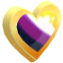 Enby Pride Pin