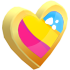 Pan Pride Pin