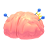 Exposed Brain