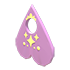 Planchette Hair Clip