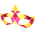 Red Masquerade Mask