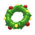 Wreath Necklace