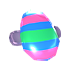 Egg Barrette