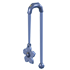 Flower Drop Earrings