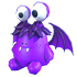 Monster Friend Hat