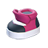 Pink Trainer Shoes