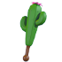 Cactus Bat