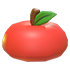 Eco Red Apple Hat