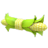Eco Yellow Corncob Bowtie