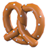 Pretzel Eye Patch