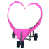 Heart Stroller