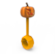 Pumpkin Rattle