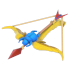 Scarab Crossbow Grappling Hook
