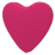 Heart Plushie